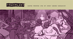 Desktop Screenshot of mediakit.fusicology.com